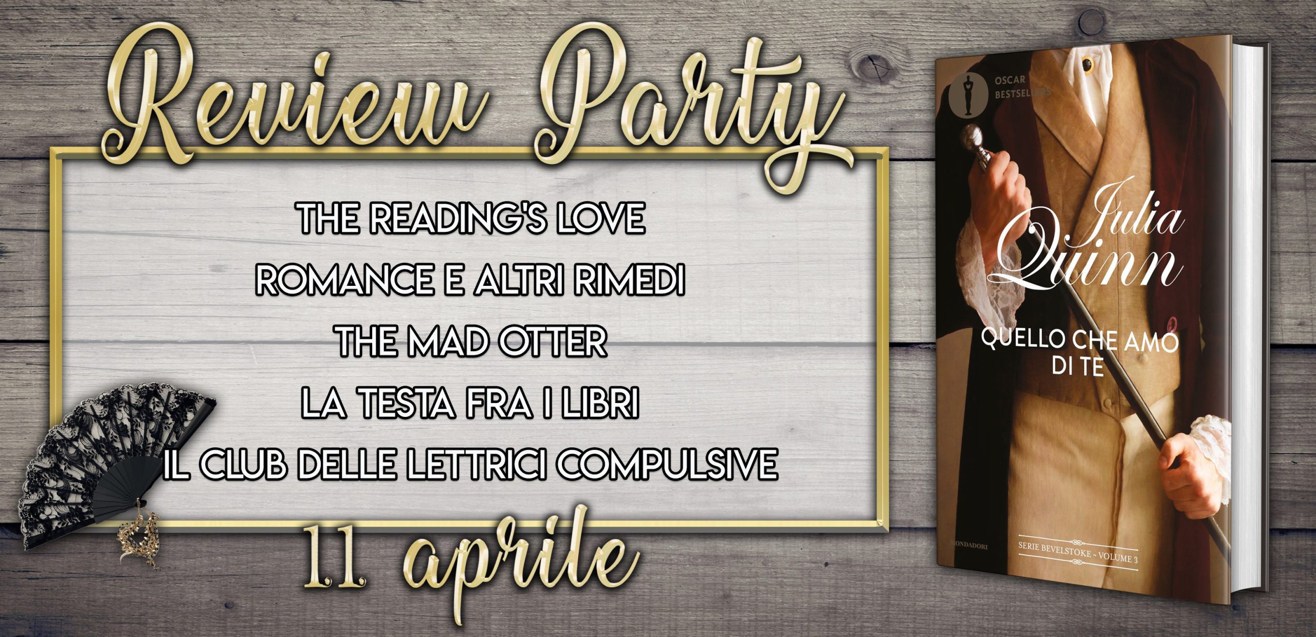 Review Party Recensione di 